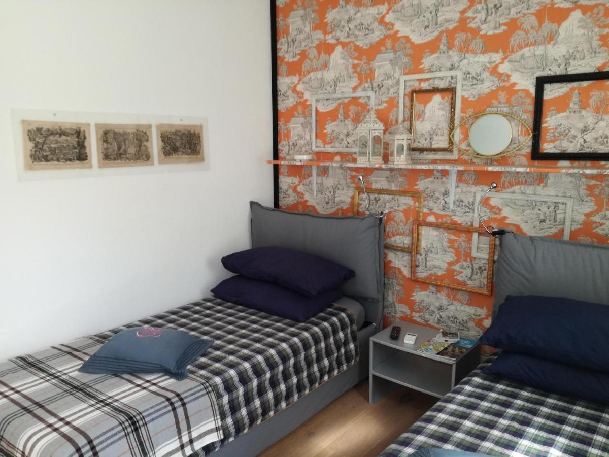 Via Dei Dori B&B Mirano Eksteriør bilde