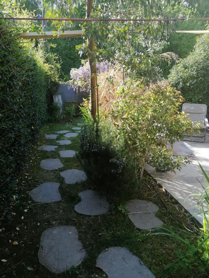Via Dei Dori B&B Mirano Eksteriør bilde