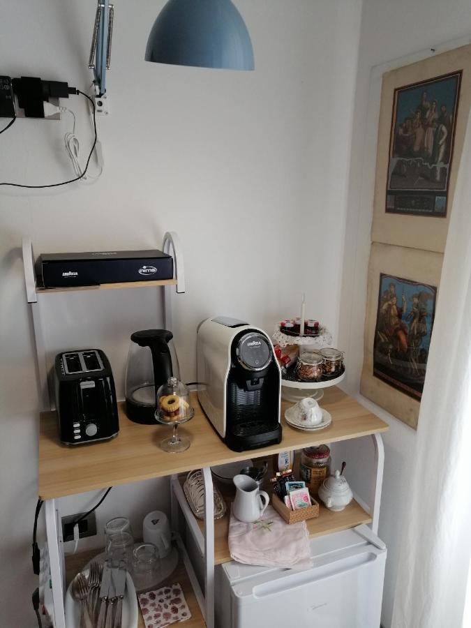 Via Dei Dori B&B Mirano Eksteriør bilde