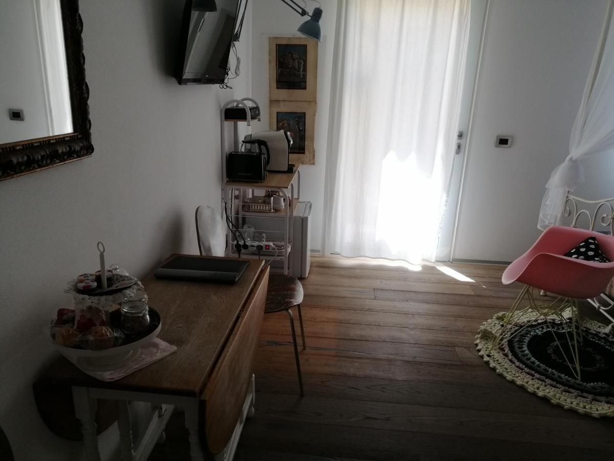 Via Dei Dori B&B Mirano Eksteriør bilde