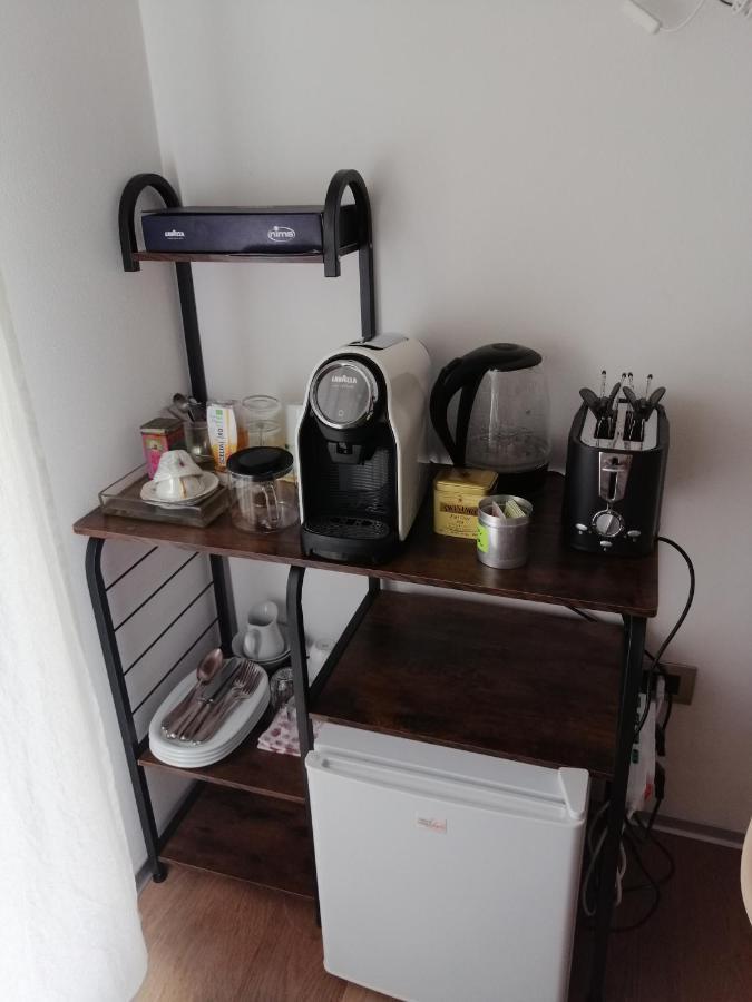 Via Dei Dori B&B Mirano Eksteriør bilde
