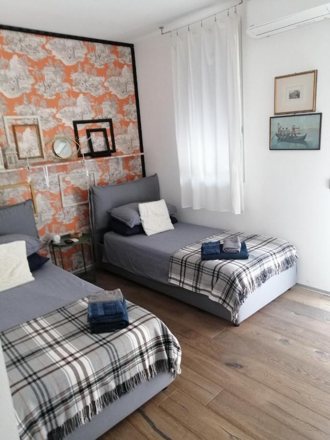 Via Dei Dori B&B Mirano Eksteriør bilde
