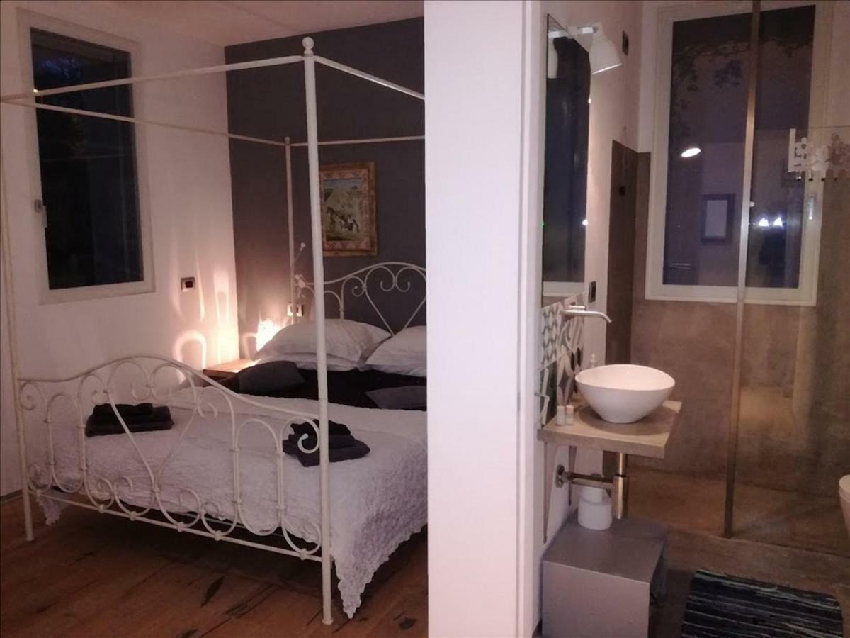 Via Dei Dori B&B Mirano Eksteriør bilde